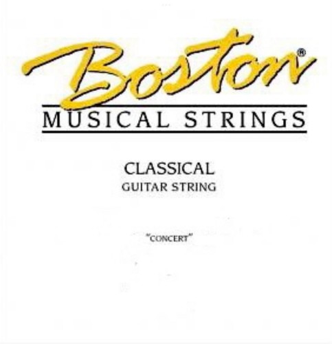 Boston 040 nylon classical - boston, g3