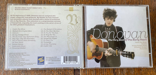 Donovan album the - the, best