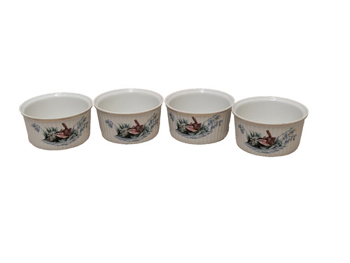 Ramekin birds royal - ramekin,