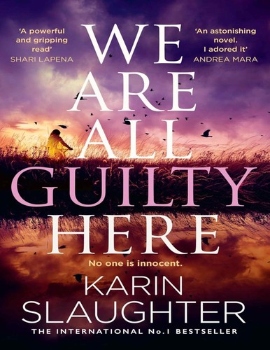 Are all guilty here - are,