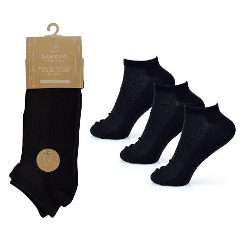 Mens bamboo socks insert low - mens,