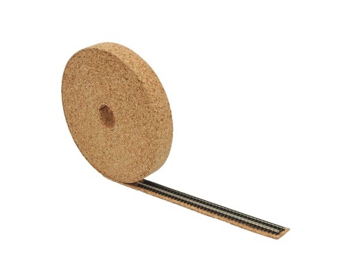 Cork track underlay - cork, oo