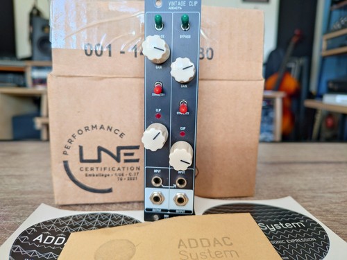 Addac 714 vintage - addac,