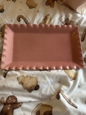 Parlane Pink Ceramic Serving