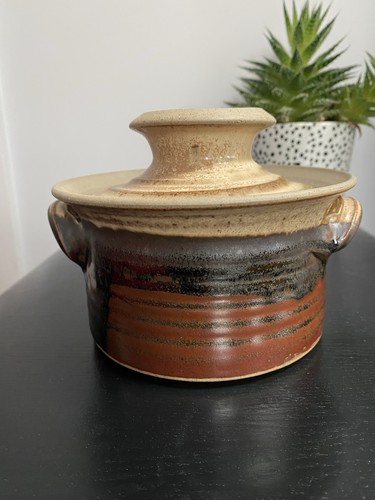 Vintage studio pottery - vintage,