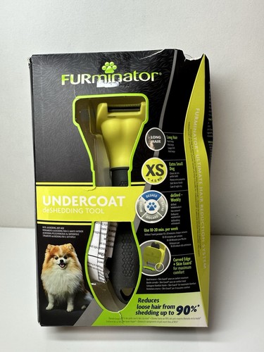 Furminator undercoat