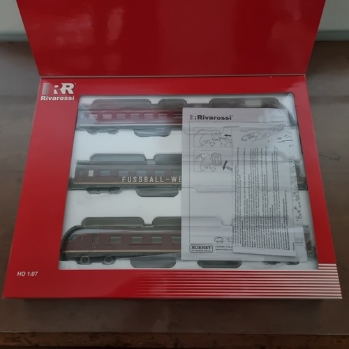 Rivarossi hr2015 5 502 - rivarossi,