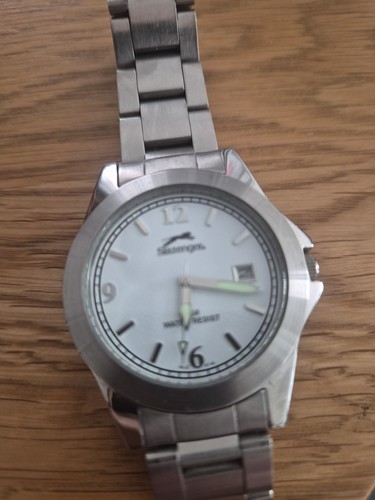 Slazenger gents quartz - gents,