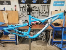 Specialized Stuntjumper  Comp Evo Alloy MTB Full Sus Frame