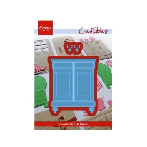 Marianne design creatables - marianne,