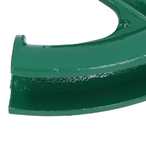 Pipe bender cast - cast, manual