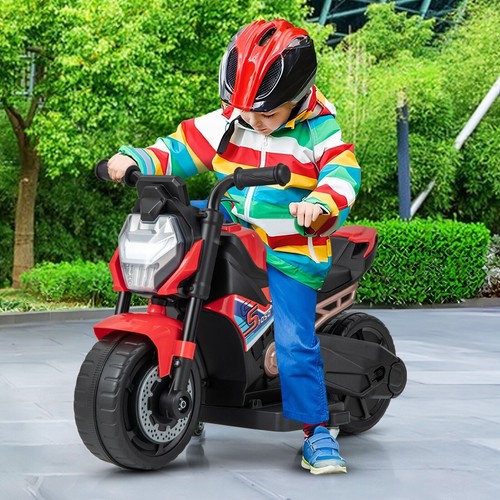 Kids ride motorcycle - kids, ride-on