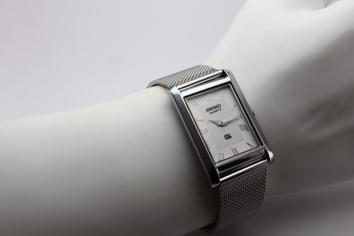 Vintage seiko slim tank - seiko,