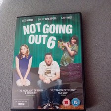 Not going out - not,