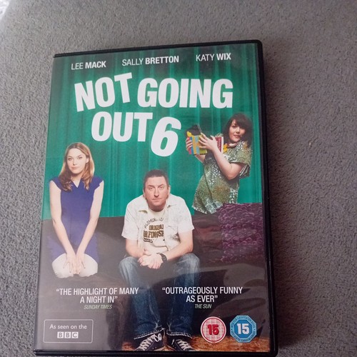 Not going out series - going,