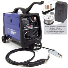 Mig combination gas no - combination,