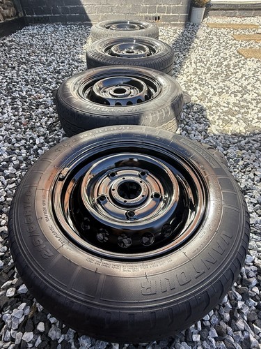 Ford transit custom wheels - custom,