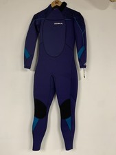 Women’s Ladies Gul Response Full Length  Winter Wetsuits 5/3mm Size U.K. 12