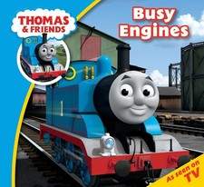 Thomas & Friends: Busy Engines