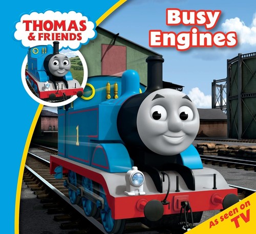 Thomas friends busy - &, friends: