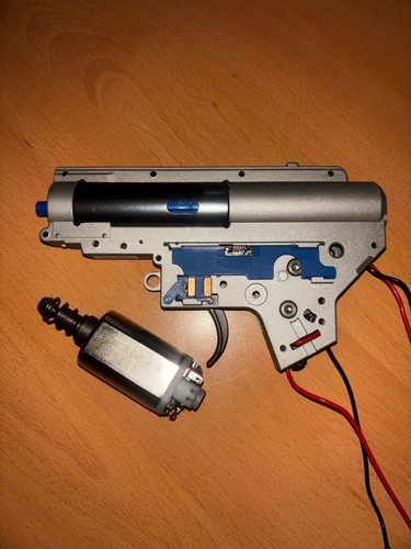 Cyma 513 complete - cyma,