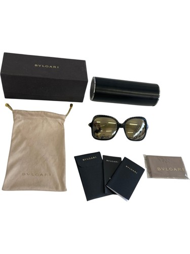 Bvlgari 8181 oversize - 8181-b, black
