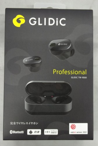 Glidic wireless earphones - glidic,