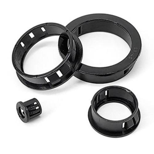 Wall desk grommet table - wall,