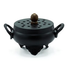 Cast Iron Cauldron Incense