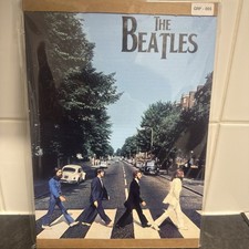 Artwork Of The Beatles Board