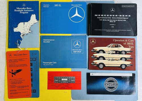 Vtg 1983 mercedes - vtg,