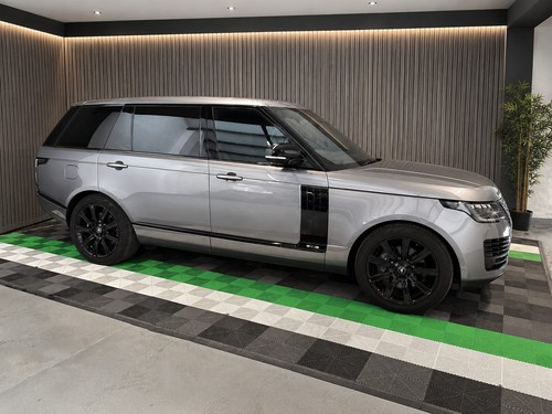 2020 range rover - range,
