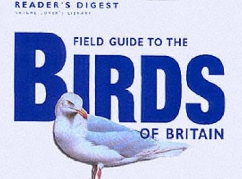 Field guide the birds of - field,
