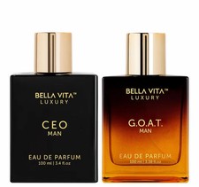 Bellavita Luxury Sigma Male