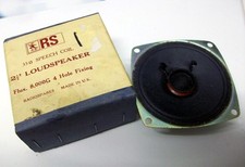 RS Speaker Radio Speaker, 35