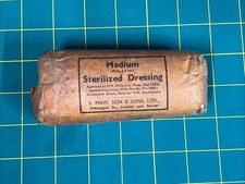 Sealed Medium Sterile Dressing
