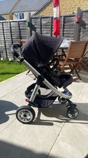 Xcursion Pushchair