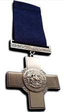 GC, THE GEORGE CROSS FULL SIZE