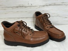 EUC! Rockport XCS Chestnut