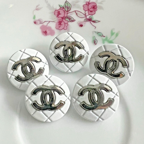 Silver white set ø - silver,