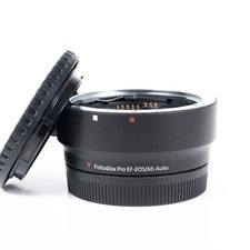 Fotodiox Pro EF-EOS M Auto