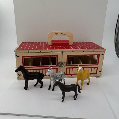 Melissa doug take along show - along,