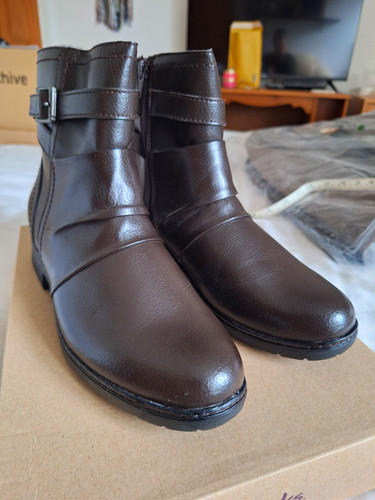 Clarks merrian kay - merrian, brown