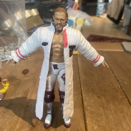 Mattel wwe elite edge with - wwe,