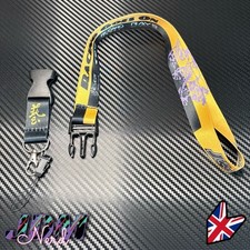 J's Racing Style Lanyard JDM
