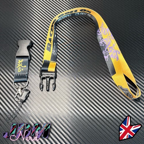 Racing style lanyard jdm - j's,