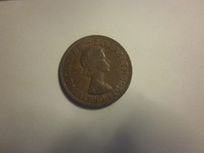 Rare 1964 old Penny