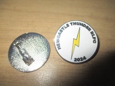 newcastle thunder rugby lge