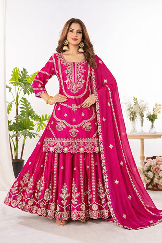 Designer readymade salwar - designer,