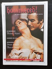 HAMMER HORROR  :  HAMMERED  